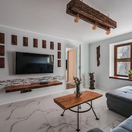 Apartament W Centrum Szczawnicy Szczawnica Ngoại thất bức ảnh