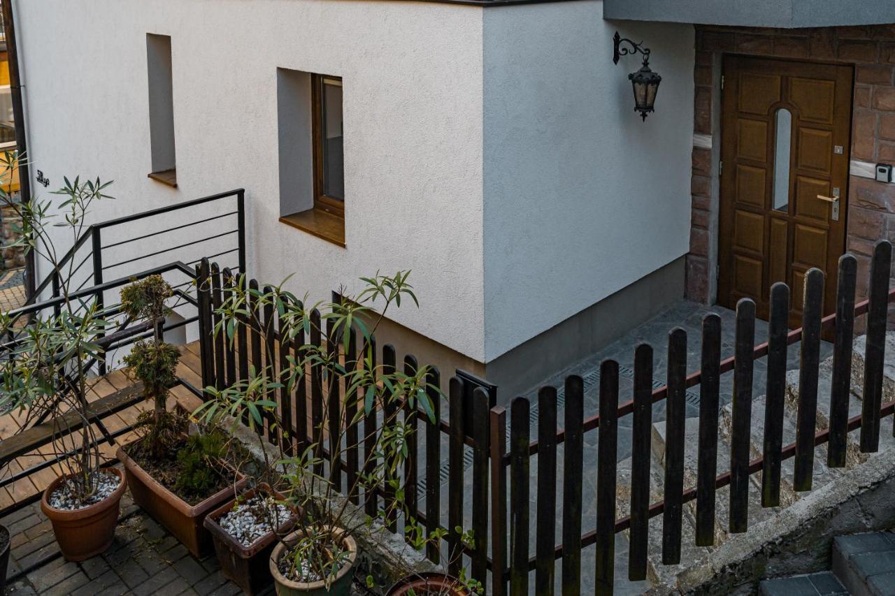 Apartament W Centrum Szczawnicy Szczawnica Ngoại thất bức ảnh