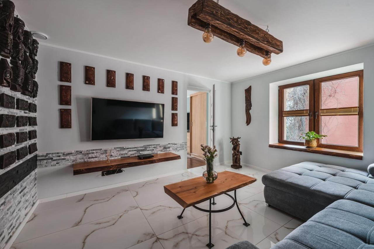 Apartament W Centrum Szczawnicy Szczawnica Ngoại thất bức ảnh